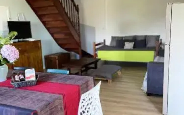 Ti Kaz Papang