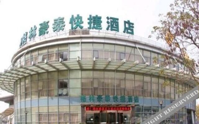 Suzhou Jintai Express Hotel