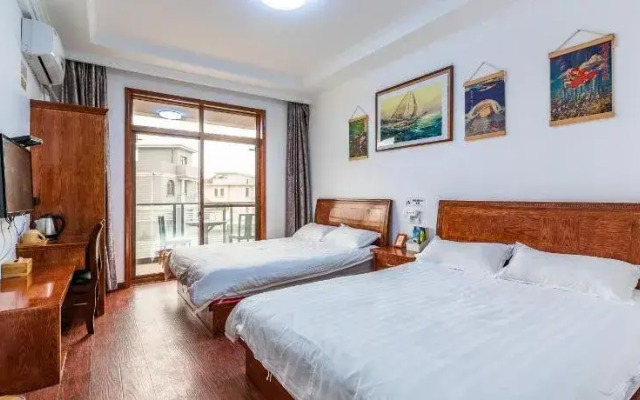 Zhoushan Donghai Hostel