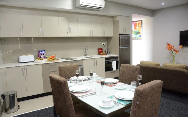 Ratsun Nadi Airport Apartment Hotel