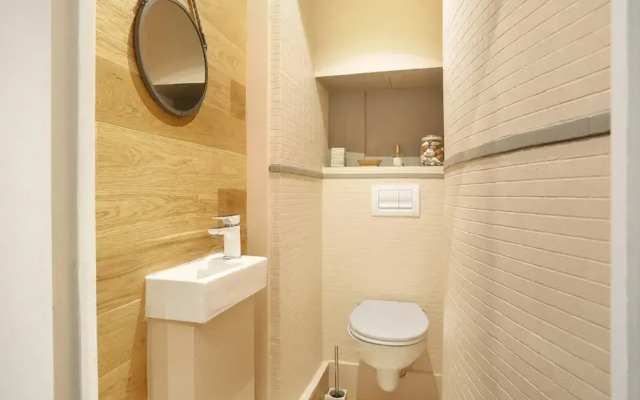 Superb Apartement 2 Bedrooms Center of Paris