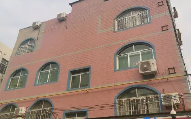 Lanzhou Longyuan Hotel