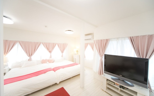 Awaji Horiday Inn Kariya – Guest Rooms – Awaji