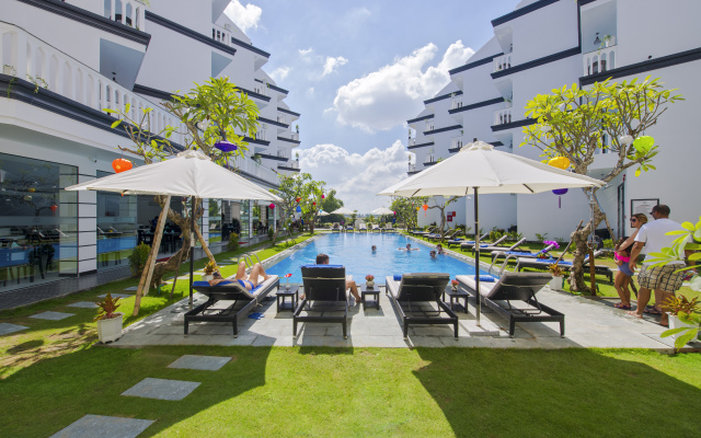 Gem Riverside Hotel Hoi An