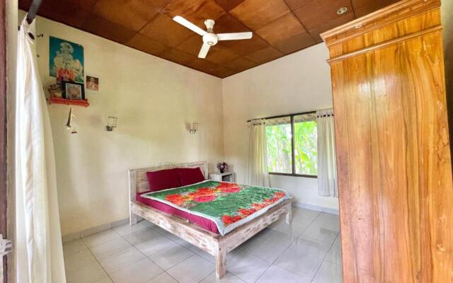 bucu hidden guest house, and meditation center