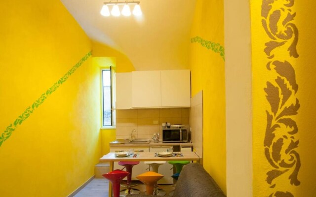 Apartment With one Bedroom in Roma, With Wifi