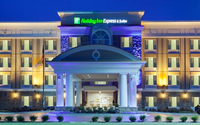 Holiday Inn Express Hotel & Suites Huntsville West - Research Pk, an IHG Hotel