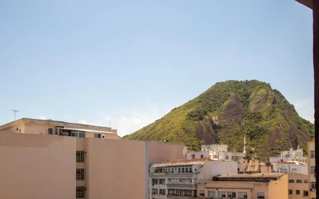 Copacabana, Com Vista-Mar