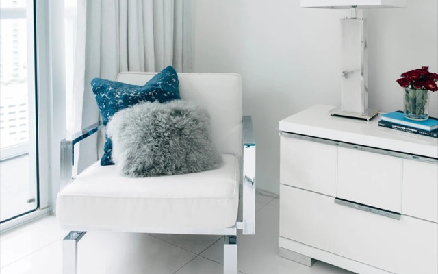 Bright Studio in Brickell by Sonder