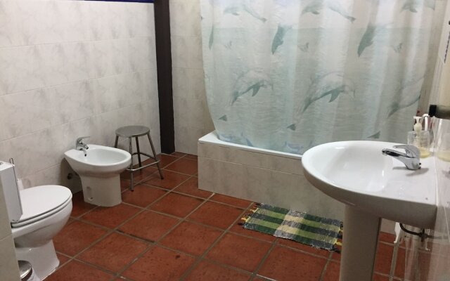 Alojamiento Castillo de Hornachos