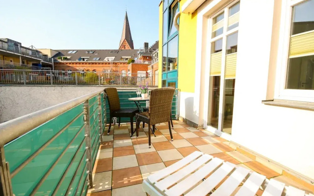 Ferienwohnung Min Herzing