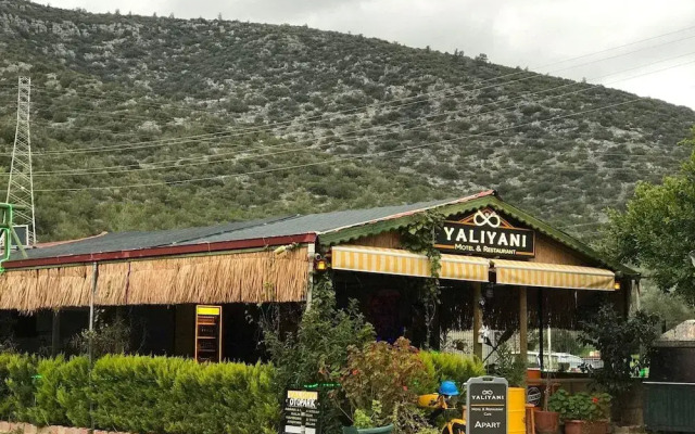 Yalıyanı Pansiyon