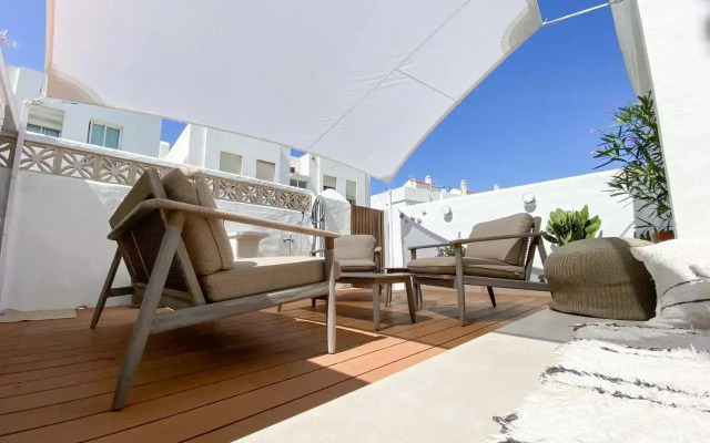 Tarifa Cozy House - Luxurious Beach House
