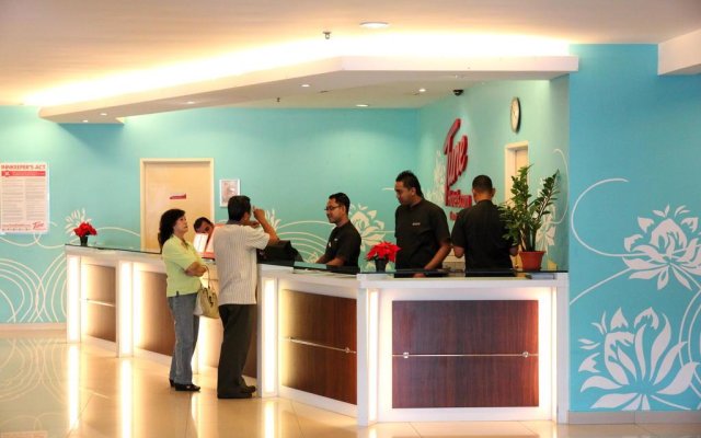 Tune Hotel Georgetown Penang