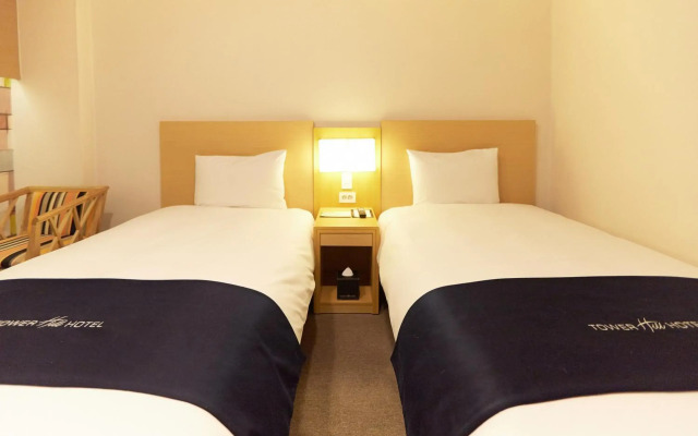Tower Hill Hotel