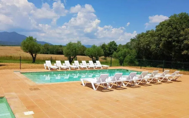 Casa rural en Girona 8 habitaciones piscina