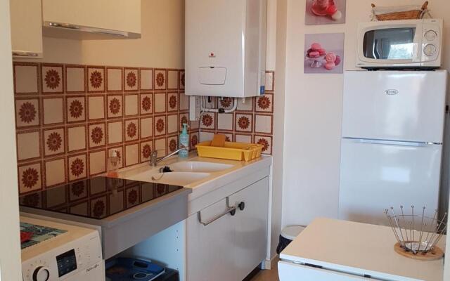 Appartement Les Sables-d'Olonne, 2 pièces, 4 personnes - FR-1-427-78