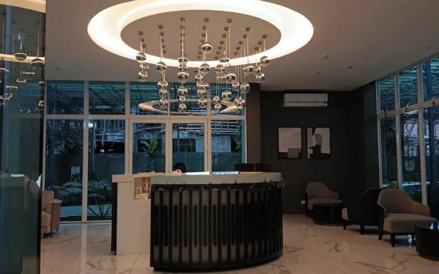 Spacious Suite in Pasig Cityurban Metro Escape