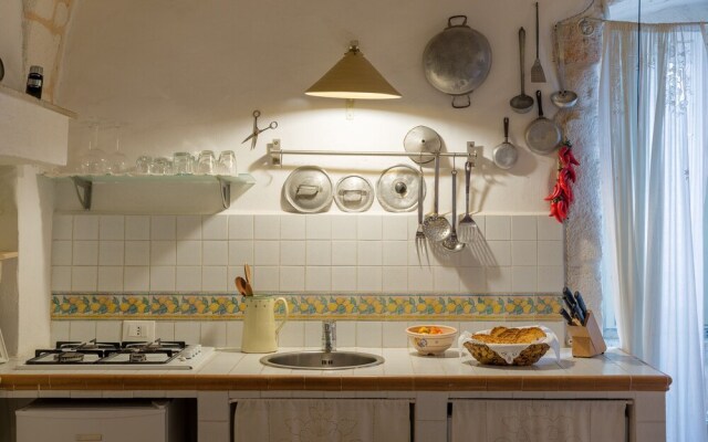 Duplex apartment with seaview terrace in Ostuni
