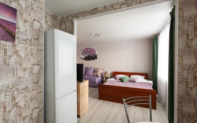 Live comfortably on Oktyabrsky Avenue 52
