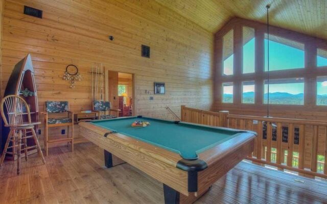 Cloudwalker by Escape to Blue Ridge