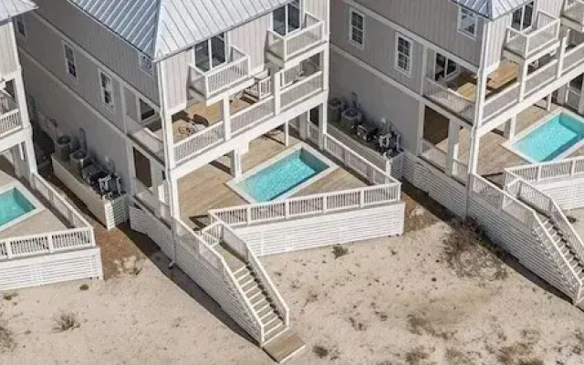 Beach House - Anchors Aweigh by PHG
