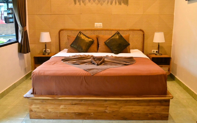Absolute Scuba Bali Dive Resort – Guest Rooms – Bali