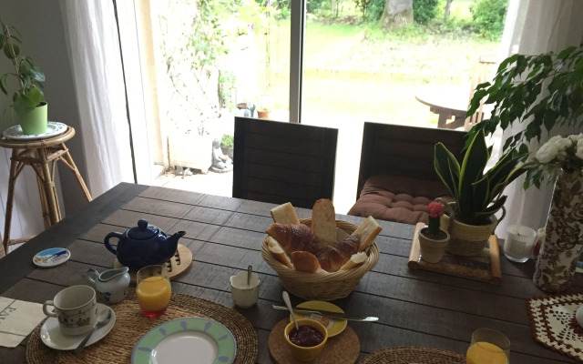 Maison Chevreuse, chambre chez l'habitant