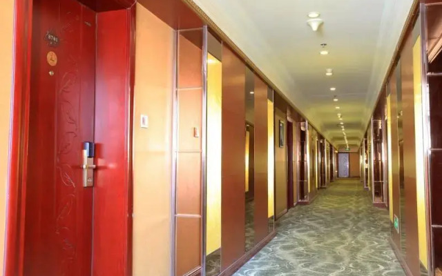 Greentree Eastern Taiyuan Qinxian Hotel