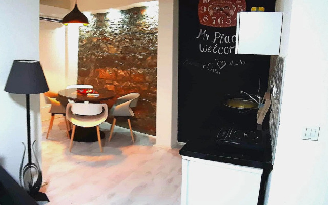 My Place Lux Apartament