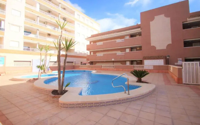 Apartamento CasaTuris en Playa Lisa Santa Pola SP101