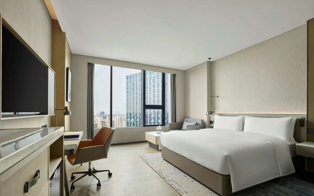 DoubleTree by Hilton Chengdu Riverside - Close to Panda Base and Chengdu East Railway