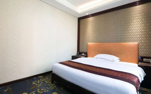 Sucha Hotel Changsha Linke University