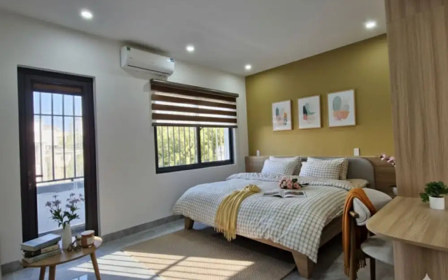 NomadStay Coastline Living – Guest Rooms – Da Nang