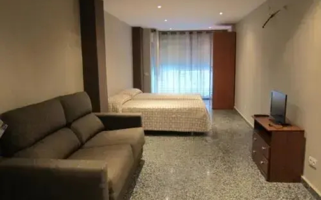 Apartamentos Abastos