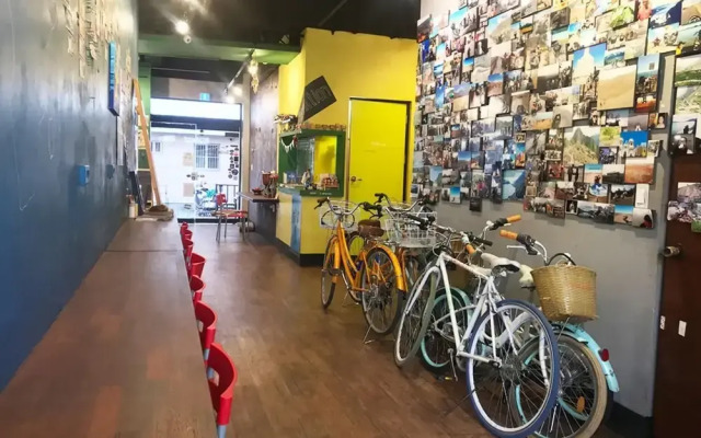 Gyeongju Two Wheel Guesthouse