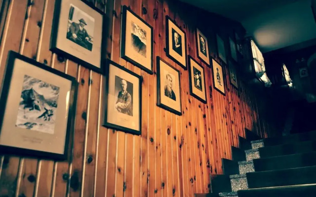 Hostellerie des Guides