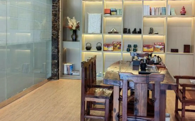 Shanghang Zijin Hotel