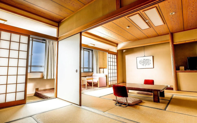 Nara Park Hotel