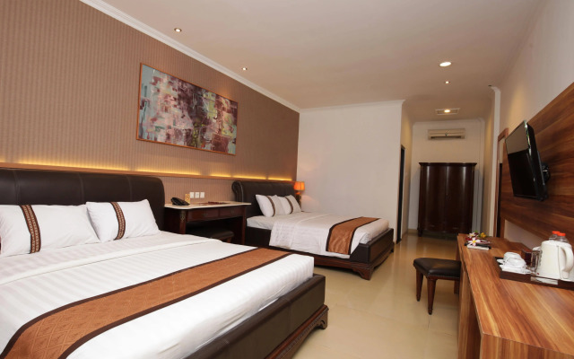 The GRAND PALACE Hotel - YOGYAKARTA