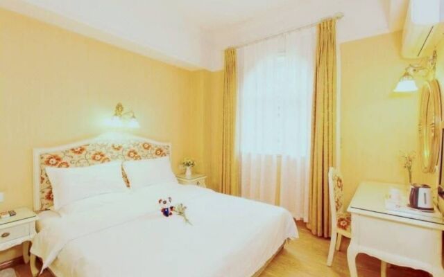 Jiali Inn Wenshufang Branch