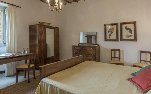 Villa Le Logge 12 1 in Todi