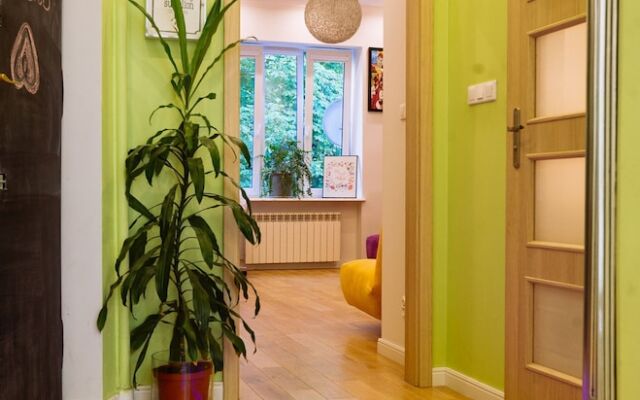 Warsaw Concierge Travellers Nest Wspolna