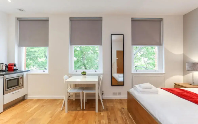 Russell Square Serviced Apartments by Concept Apartments