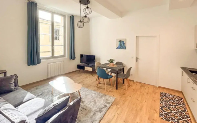 Appartement Le Corum