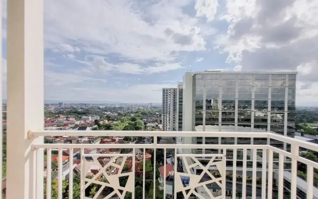 Cozy And Enjoy Living 1Br At Mataram City Apartment
