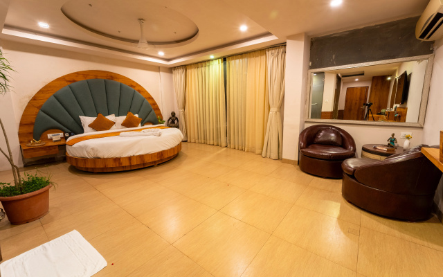 Grandeur De Sanchi – Lobby – Calangute