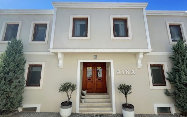 Aika Hotel Alaybey