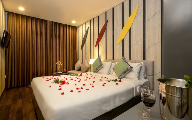 Pharaoh Boutique Hotel Danang