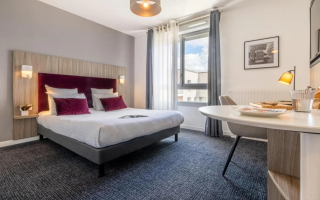 Nemea Appart Hotel Grand Coeur Nancy Centre